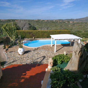 Villa Erre, giardino e piscina privata